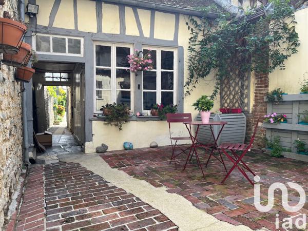 Maison à vendre 3 pièces 75 m² Chaumont-en-Vexin