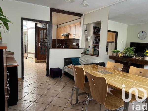 Maison à vendre 3 pièces 75 m² Chaumont-en-Vexin