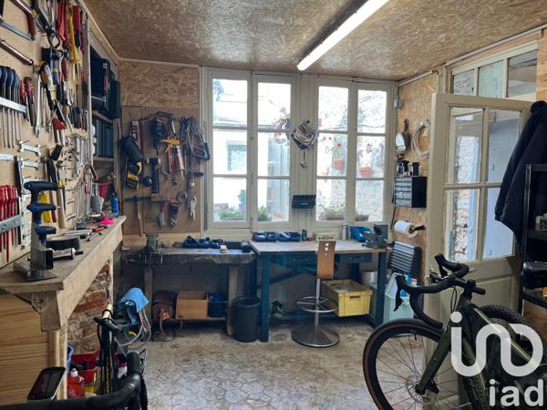 Maison à vendre 3 pièces 75 m² Chaumont-en-Vexin