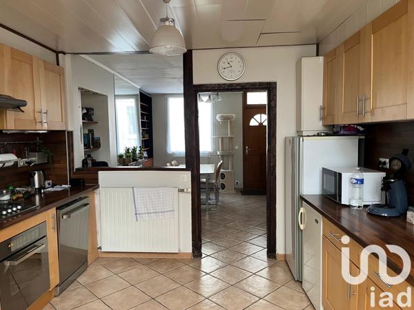 Maison à vendre 3 pièces 75 m² Chaumont-en-Vexin