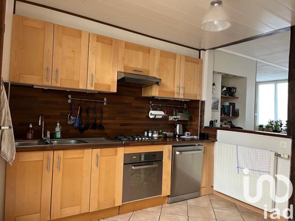 Maison à vendre 3 pièces 75 m² Chaumont-en-Vexin