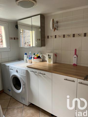 Maison à vendre 3 pièces 75 m² Chaumont-en-Vexin