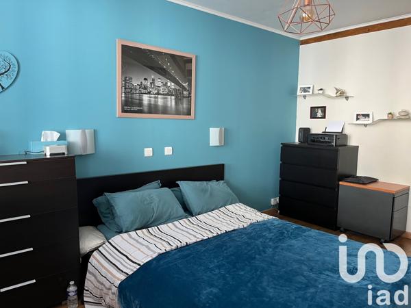 Maison à vendre 3 pièces 75 m² Chaumont-en-Vexin