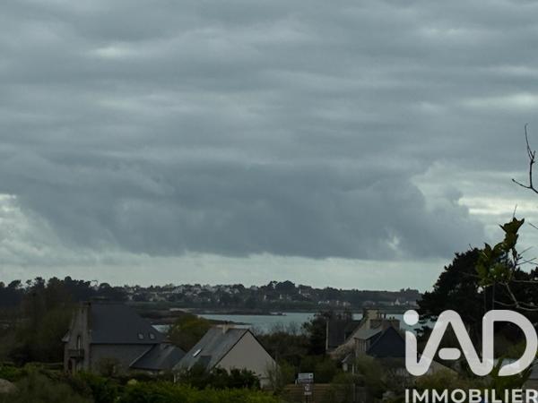 Terrain à vendre 1 600 m² Pleumeur-Bodou