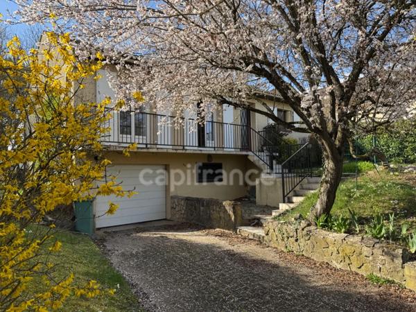 Maison à vendre 4 pièces LUDRES (54)