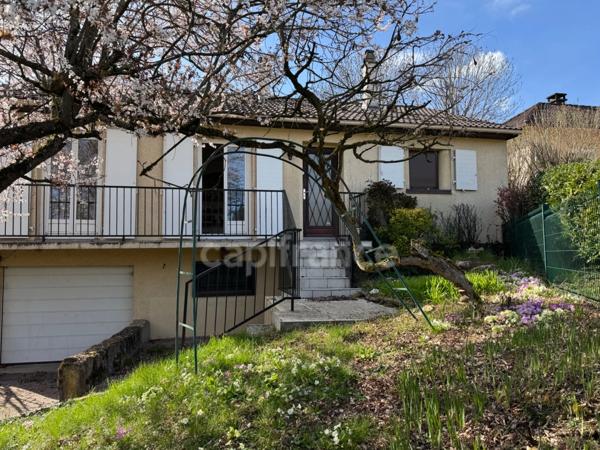 Maison à vendre 4 pièces LUDRES (54)