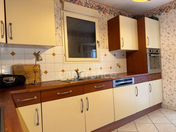 Maison à vendre 4 pièces LUDRES (54)