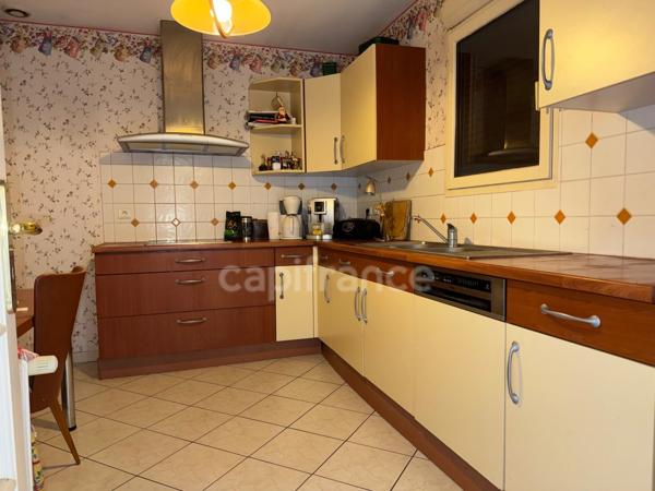 Maison à vendre 4 pièces LUDRES (54)