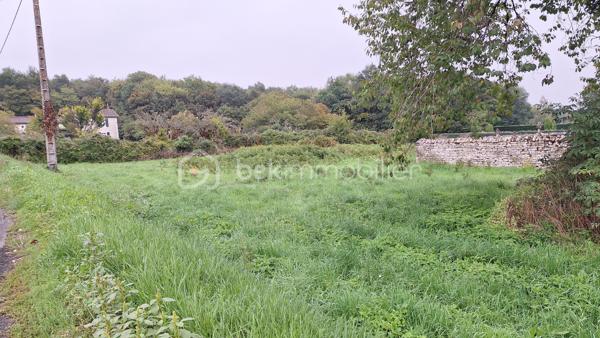 Découvrez ce terrain constructible  de 2132 m², idéalement situé dans le bourg  de Voulême (86400), dans le département de la Vienne en Nouvelle-Aquitaine. Ce terrain vous offre l’opportunité parfaite pour concrétiser votre projet de construction de maison. Profitez d’un environnement paisible. Voulême est une charmante commune qui bénéficie d’un cadre de vie très agréable, proche de la nature et à proximité de la Charente. Les amoureux de la nature apprécieront les balades en plein air et les activités récréatives offertes par la région. Cette localisation stratégique vous garantit un accès facile aux principales routes et aux villes environnantes, augmentant ainsi le potentiel de votre futur projet immobilier. Ne manquez pas cette occasion unique d’acquérir un terrain offrant de multiples possibilités de construction et un cadre de vie agréable.