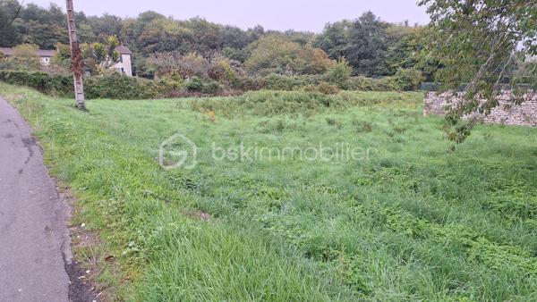 Découvrez ce terrain constructible  de 2132 m², idéalement situé dans le bourg  de Voulême (86400), dans le département de la Vienne en Nouvelle-Aquitaine. Ce terrain vous offre l’opportunité parfaite pour concrétiser votre projet de construction de maison. Profitez d’un environnement paisible. Voulême est une charmante commune qui bénéficie d’un cadre de vie très agréable, proche de la nature et à proximité de la Charente. Les amoureux de la nature apprécieront les balades en plein air et les activités récréatives offertes par la région. Cette localisation stratégique vous garantit un accès facile aux principales routes et aux villes environnantes, augmentant ainsi le potentiel de votre futur projet immobilier. Ne manquez pas cette occasion unique d’acquérir un terrain offrant de multiples possibilités de construction et un cadre de vie agréable.