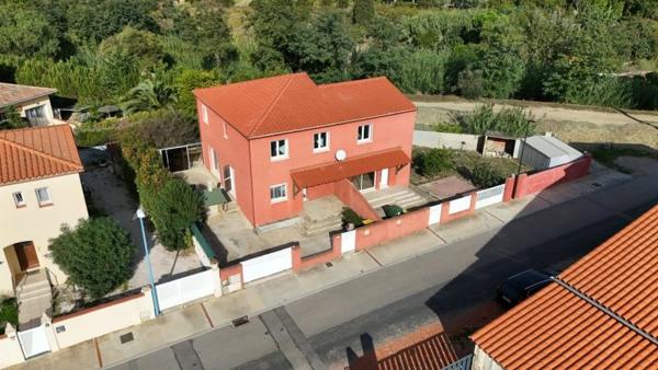 Vente / Ensemble de 2 maisons