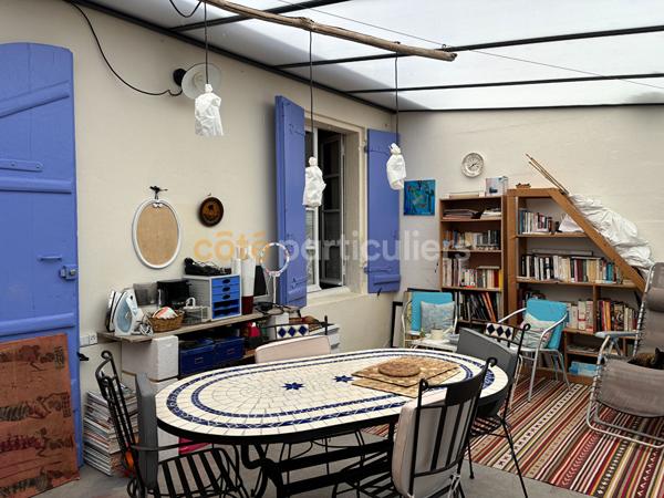 Vente
                Maison91,69 m² - 6 Pièces -
                    SOULAC SUR MER (33780)