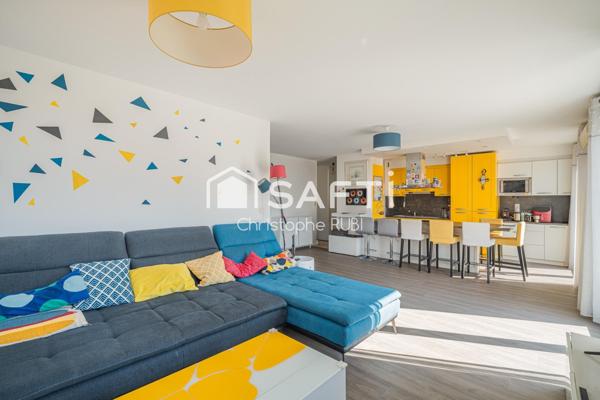 Appartement - 3 pièces - 79 m²