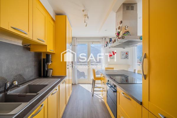 Appartement - 3 pièces - 79 m²