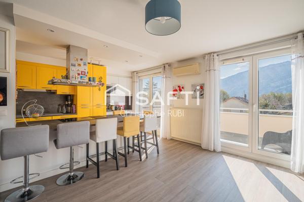 Appartement - 3 pièces - 79 m²