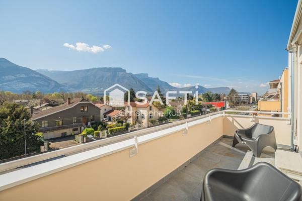 Appartement - 3 pièces - 79 m²