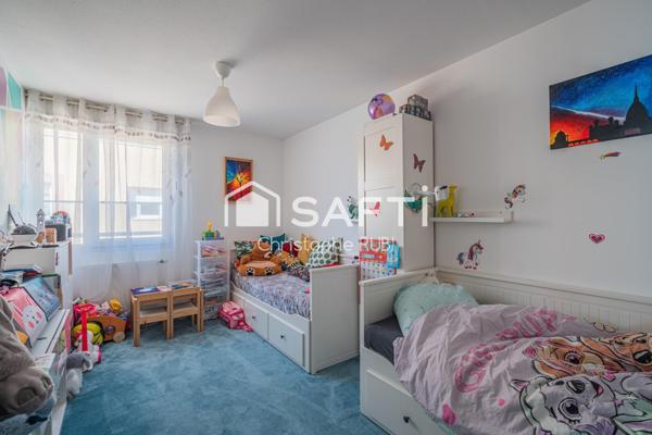 Appartement - 3 pièces - 79 m²