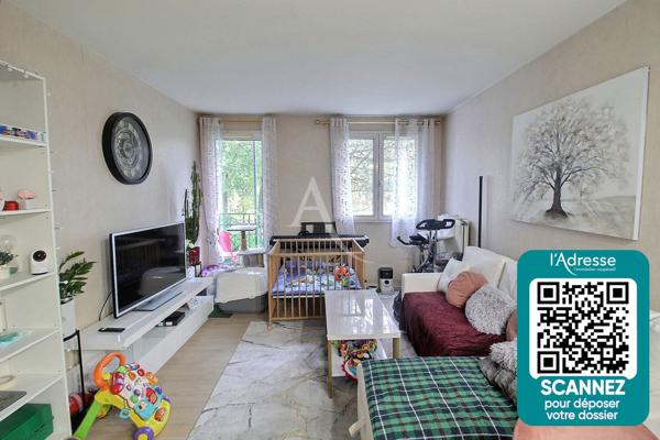 Appartement T3 64 m²