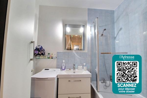 Appartement T3 64 m²