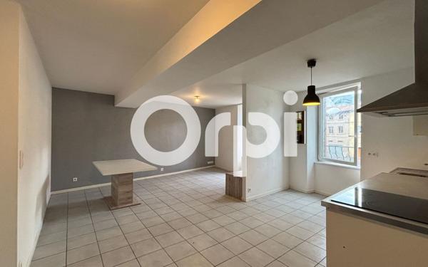 Appartement à louer