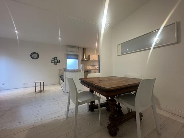 À vendre : Rare sur le marché Appartement 2 pièces à Saint-Raphaël en hyper centre ville au calme