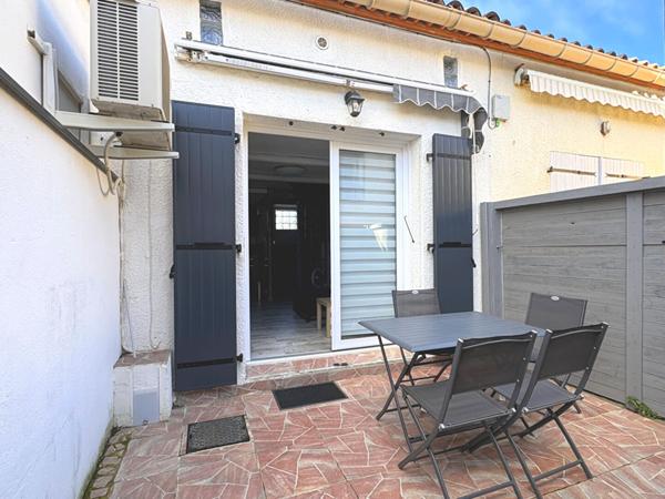 Appartement Sete 2 pièces 39.08 m²