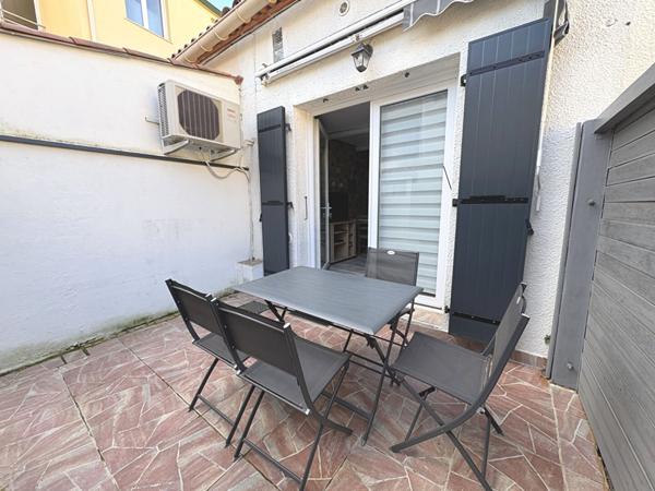 Appartement Sete 2 pièces 39.08 m²