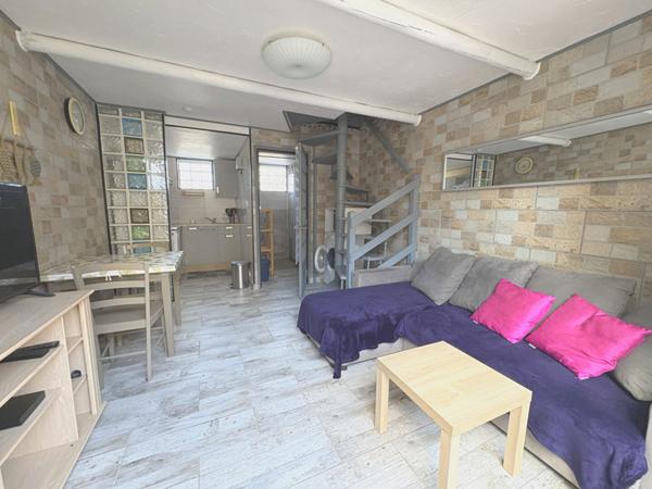 Appartement Sete 2 pièces 39.08 m²