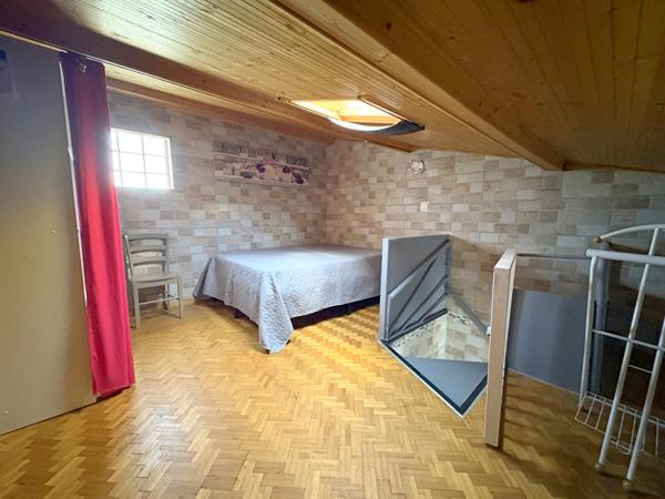 Appartement Sete 2 pièces 39.08 m²