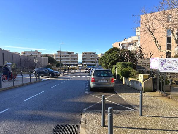 Appartement Sete 2 pièces 39.08 m²