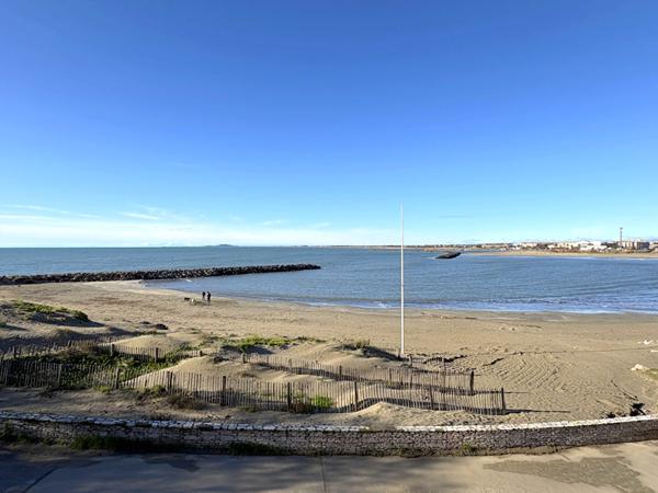 Appartement Sete 2 pièces 39.08 m²