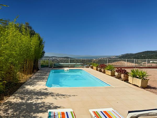 A VENDRE MAISON TYPE T3 ALATA 20167