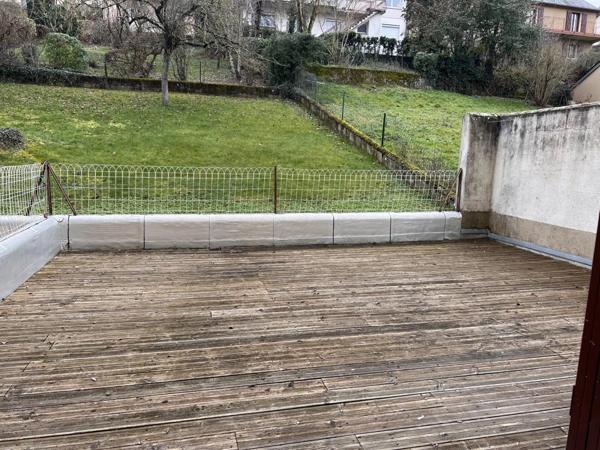 Vente Appartement 4 pièces 86 m2 à Rodez