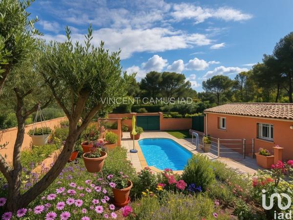 Maison à vendre 5 pièces 142 m² Sanary-sur-Mer