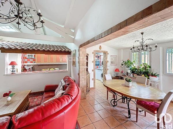 Maison à vendre 5 pièces 142 m² Sanary-sur-Mer