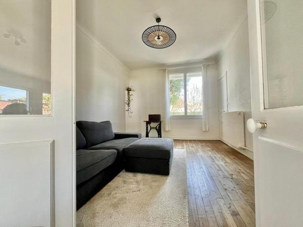 Thouaré sur Loire centre Maison de charme 103 m2