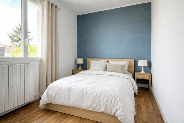 Thouaré sur Loire centre Maison de charme 103 m2