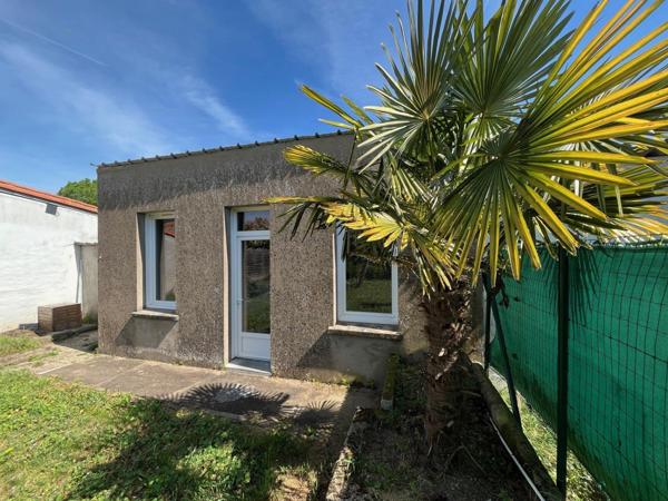 Thouaré sur Loire centre Maison de charme 103 m2