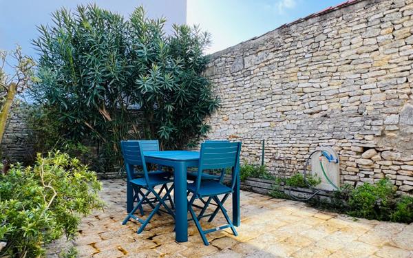 Maison à vendre    4 pièces •  La Couarde-sur-Mer