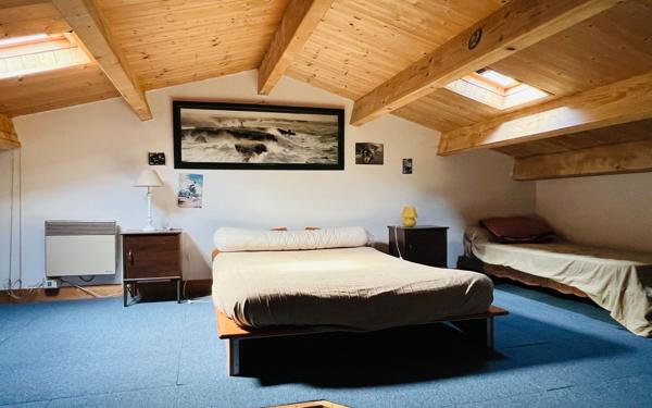 Maison à vendre    4 pièces •  La Couarde-sur-Mer