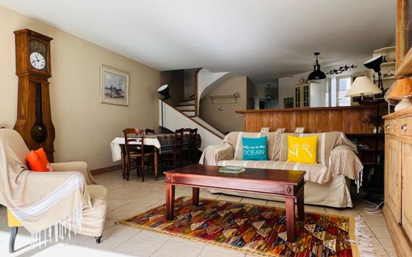 Maison à vendre    4 pièces •  La Couarde-sur-Mer