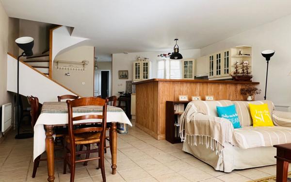 Maison à vendre    4 pièces •  La Couarde-sur-Mer