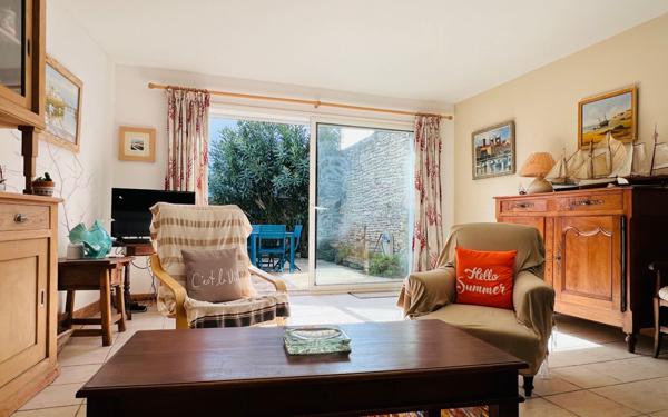 Maison à vendre    4 pièces •  La Couarde-sur-Mer