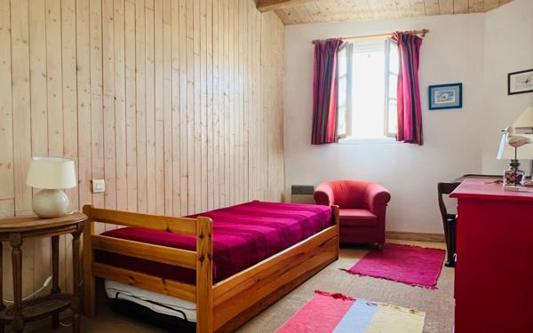 Maison à vendre    4 pièces •  La Couarde-sur-Mer