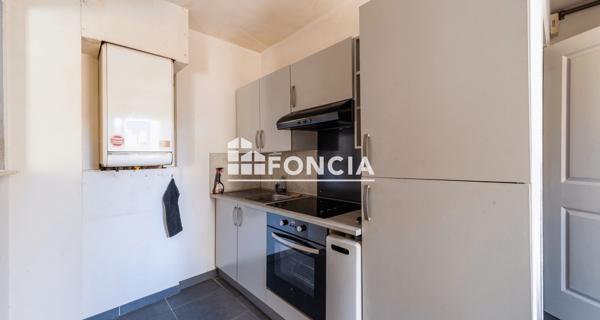 À vendre Appartement 3 pièces 52 m² - Colmar 68000