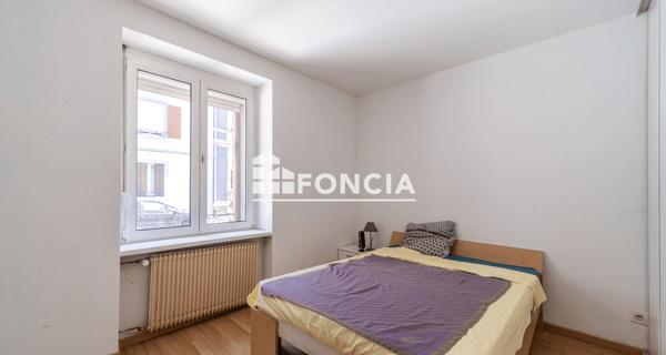 À vendre Appartement 3 pièces 52 m² - Colmar 68000