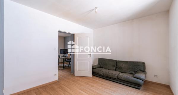 À vendre Appartement 3 pièces 52 m² - Colmar 68000