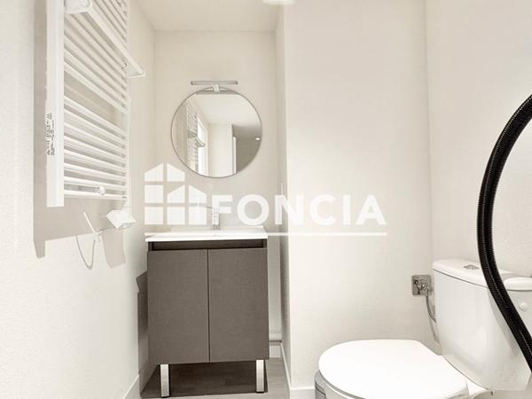 Location Studio meublé 19.2 m² - 9 RUE THOMAS EDISON Metz 57070