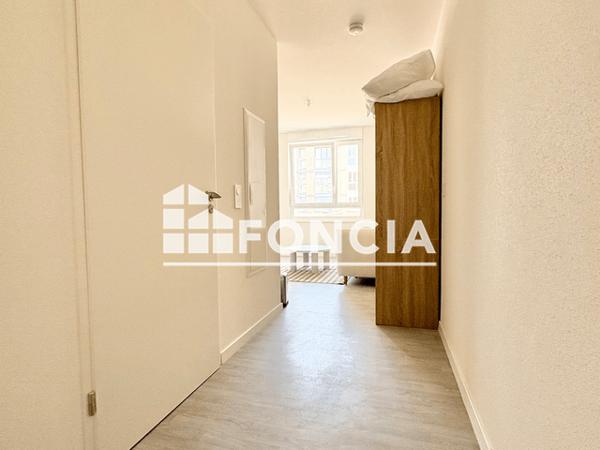Location Studio meublé 19.2 m² - 9 RUE THOMAS EDISON Metz 57070