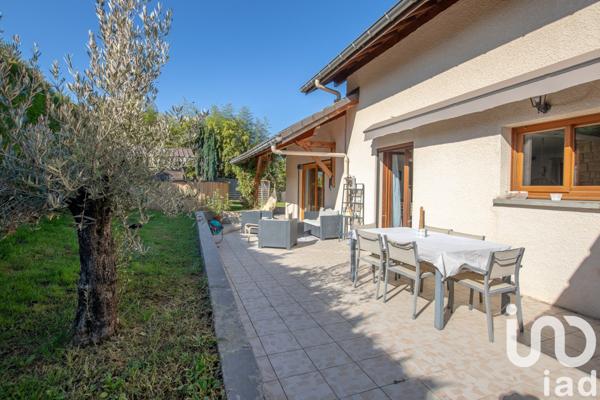 Maison à vendre 7 pièces 170 m² Chambéry